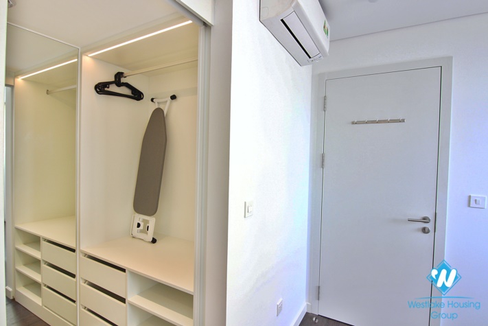 Newly- high end 3 bedroom apartment for rent in Tay Ho